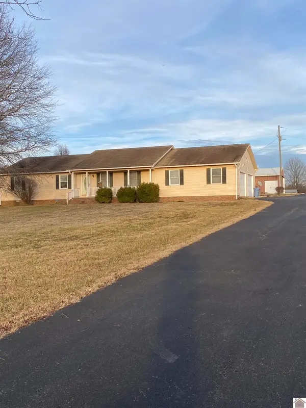 1250 Carter Road, Mayfield, KY 42066