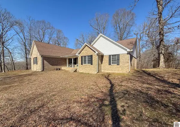 300 Rocky Point Lane, Gilbertsville, KY 42044