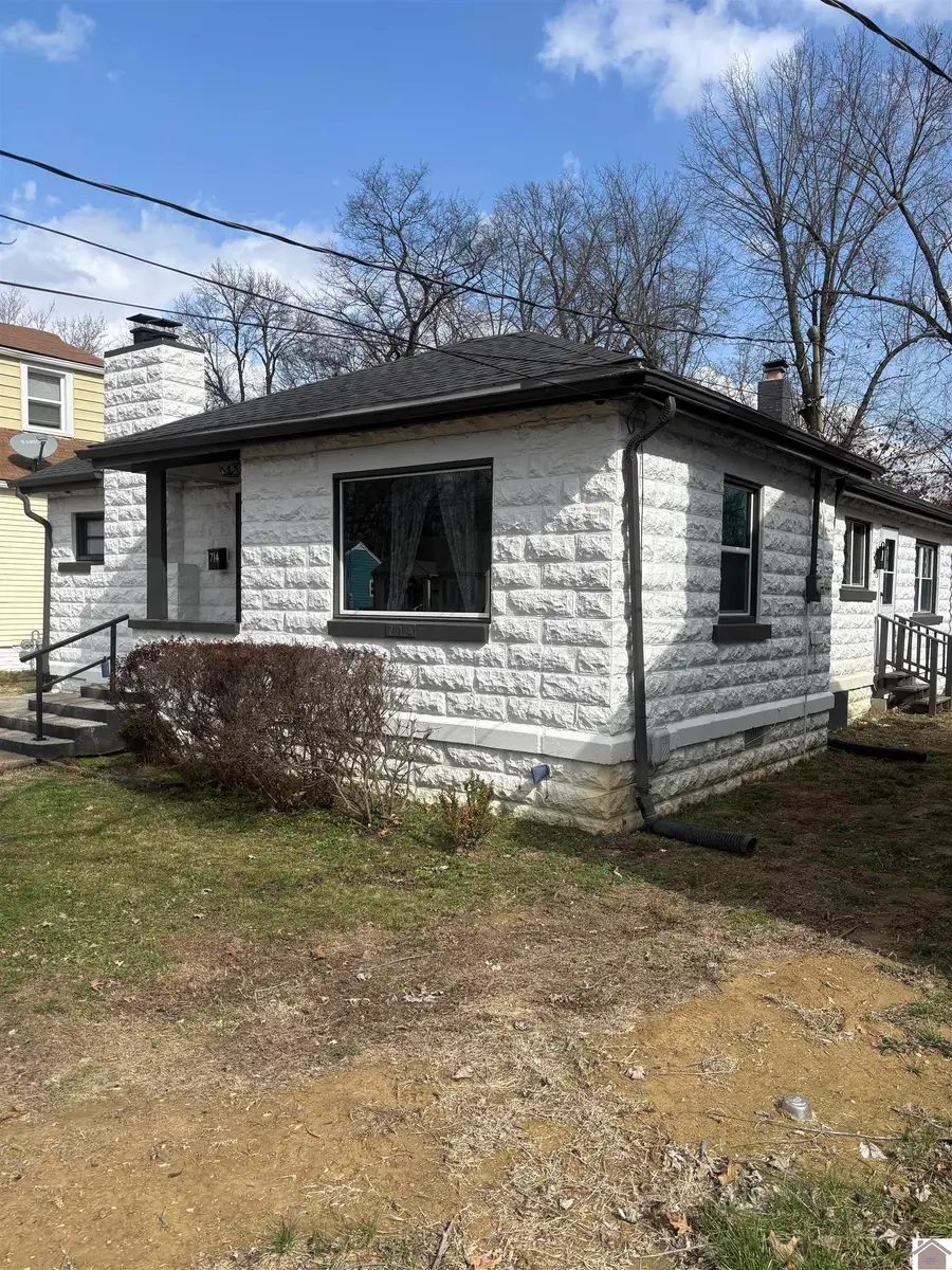 714 N 25th Street, Paducah, KY 42001 - #2