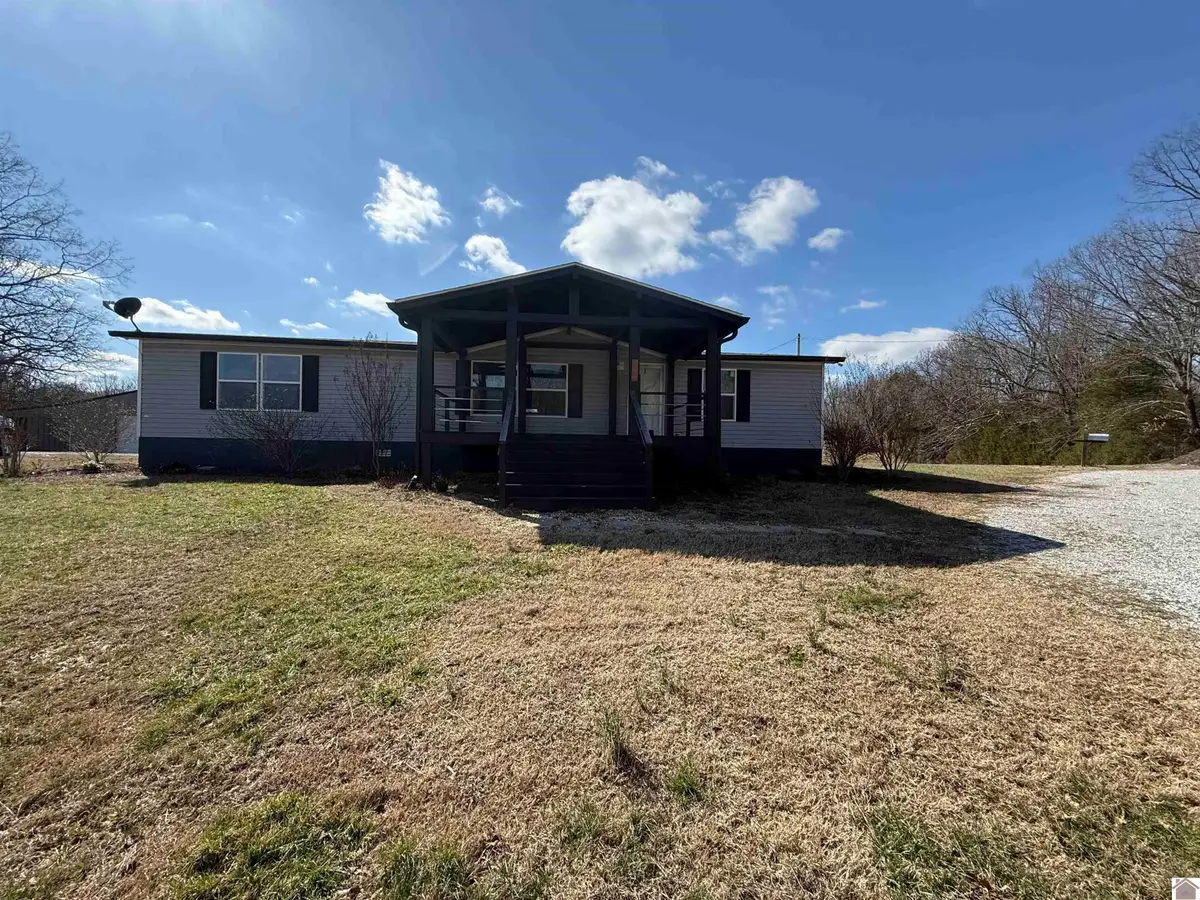 111 Vincent Rd, Wingo Water Valley, KY 42044 - #1