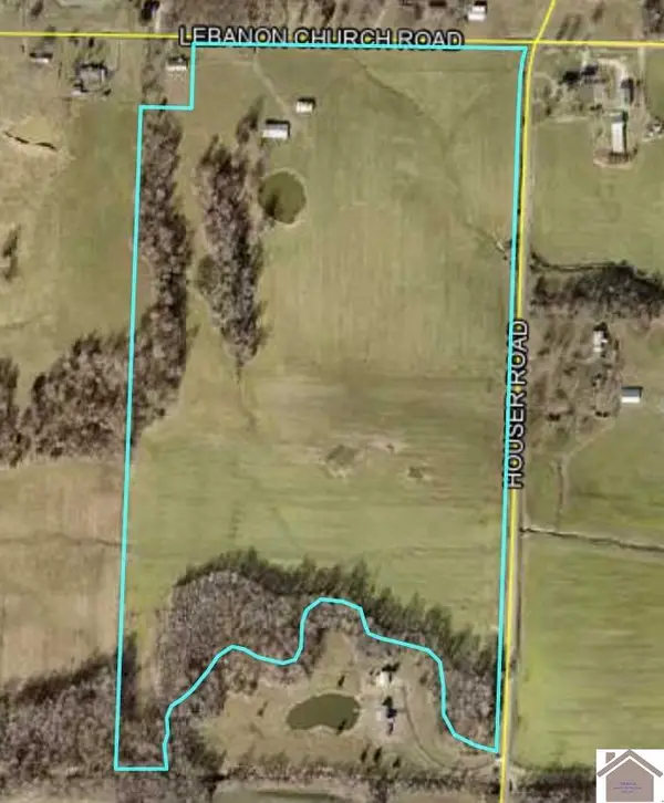 1700 Lebanon Church Road, Paducah, KY 42001