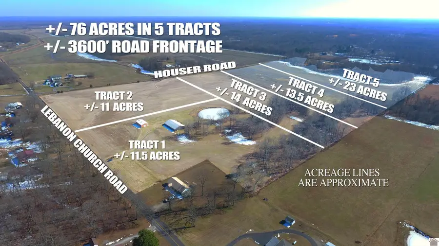 1700 Lebanon Church Road, Paducah, KY 42001 - #2