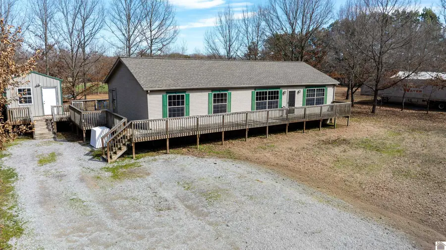 466 Turner Landing Rd, Barlow, KY 42024 - #2