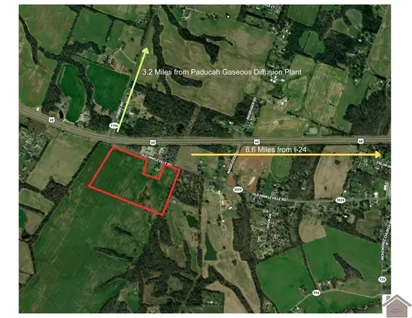 11025 Old Highway 60, Kevil, KY 42053