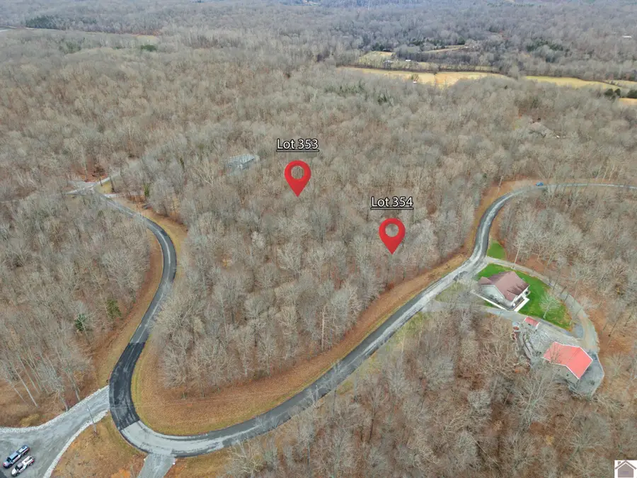 Whitley Way Joseph Ridge Lot 354 And D, Princeton, KY 42445 - #3