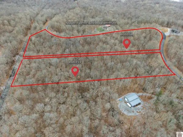 Whitley Way Joseph Ridge Lot 353 And D, Eddyville, KY 42038