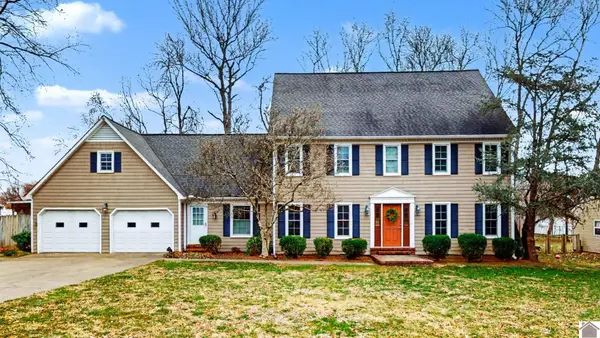 1551 Oxford Drive, Murray, KY 42071