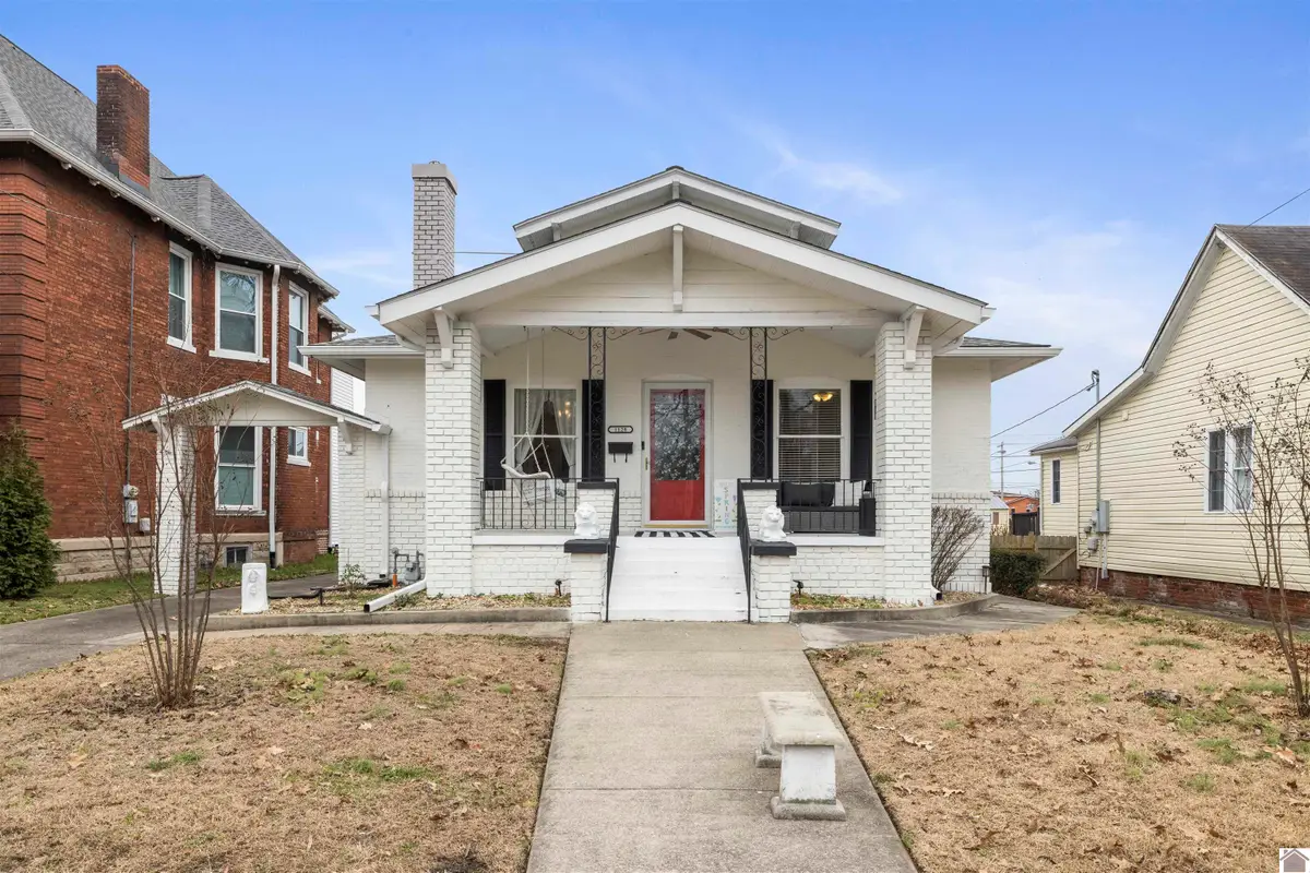 1128 Jefferson Street, Paducah, KY 42001 - #1