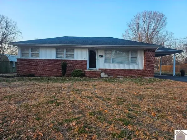 1202 Vine Street, Fulton, KY 42041