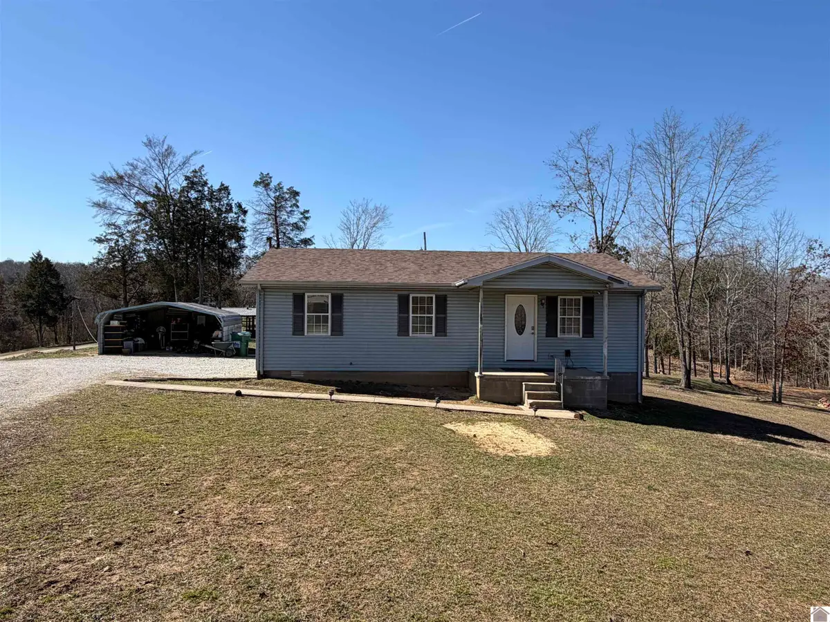 1249 Fairview Church Road, Princeton, KY 42445 - #1