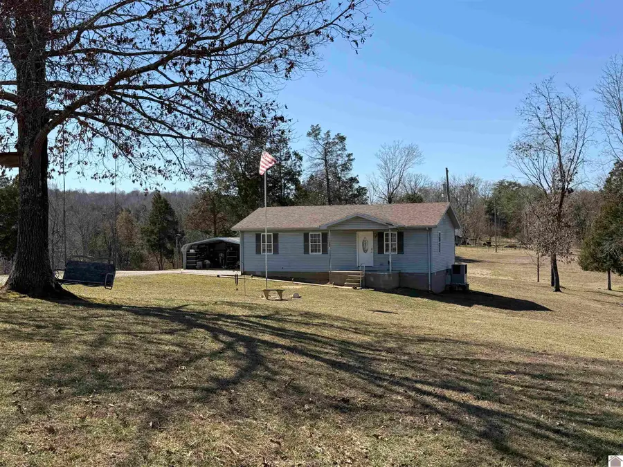 1249 Fairview Church Road, Princeton, KY 42445 - #2