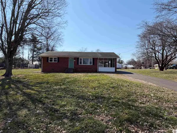 307 Maple Street, Princeton, KY 42445