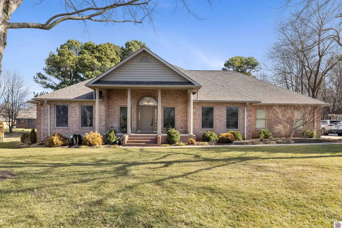 121 Pheasant Run, Paducah, KY 42001 - #1