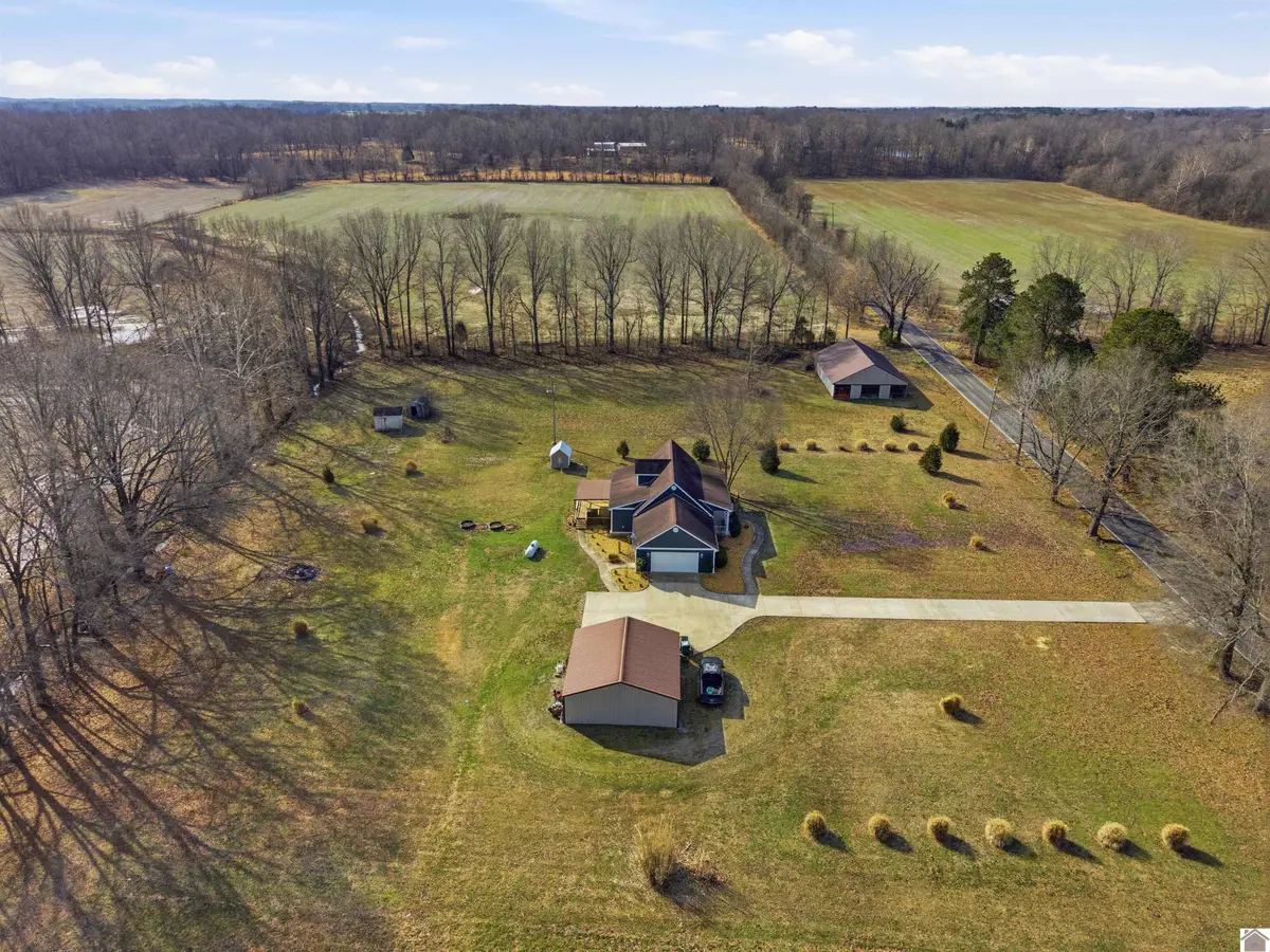 2610 Said Rd., Symsonia, KY 42082 - #1