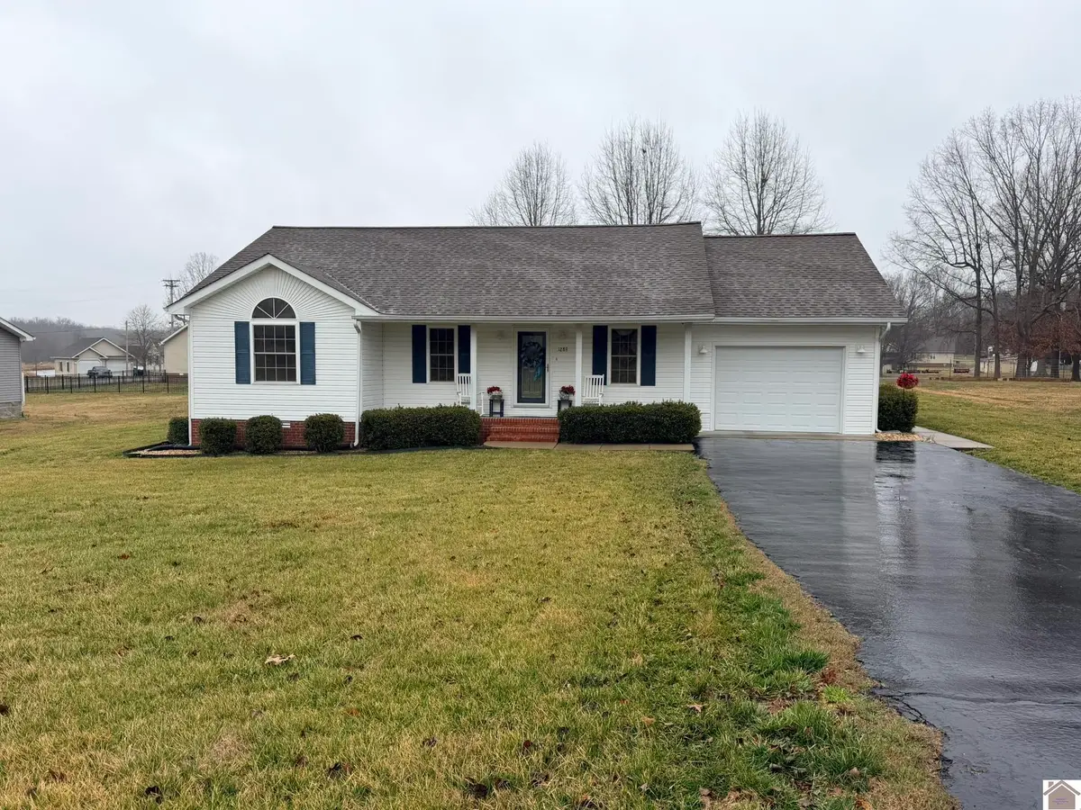1289 Bethel Road, Benton, KY 42025 - #1