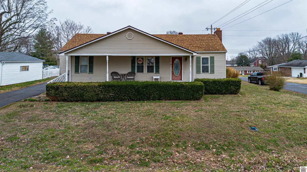 587 Elder St, Calvert City, KY 42029 - #1