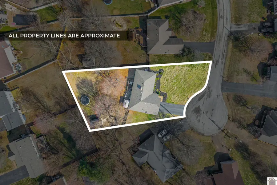 1407 Oak Tree Court, Hopkinsville, KY 42240 - #3