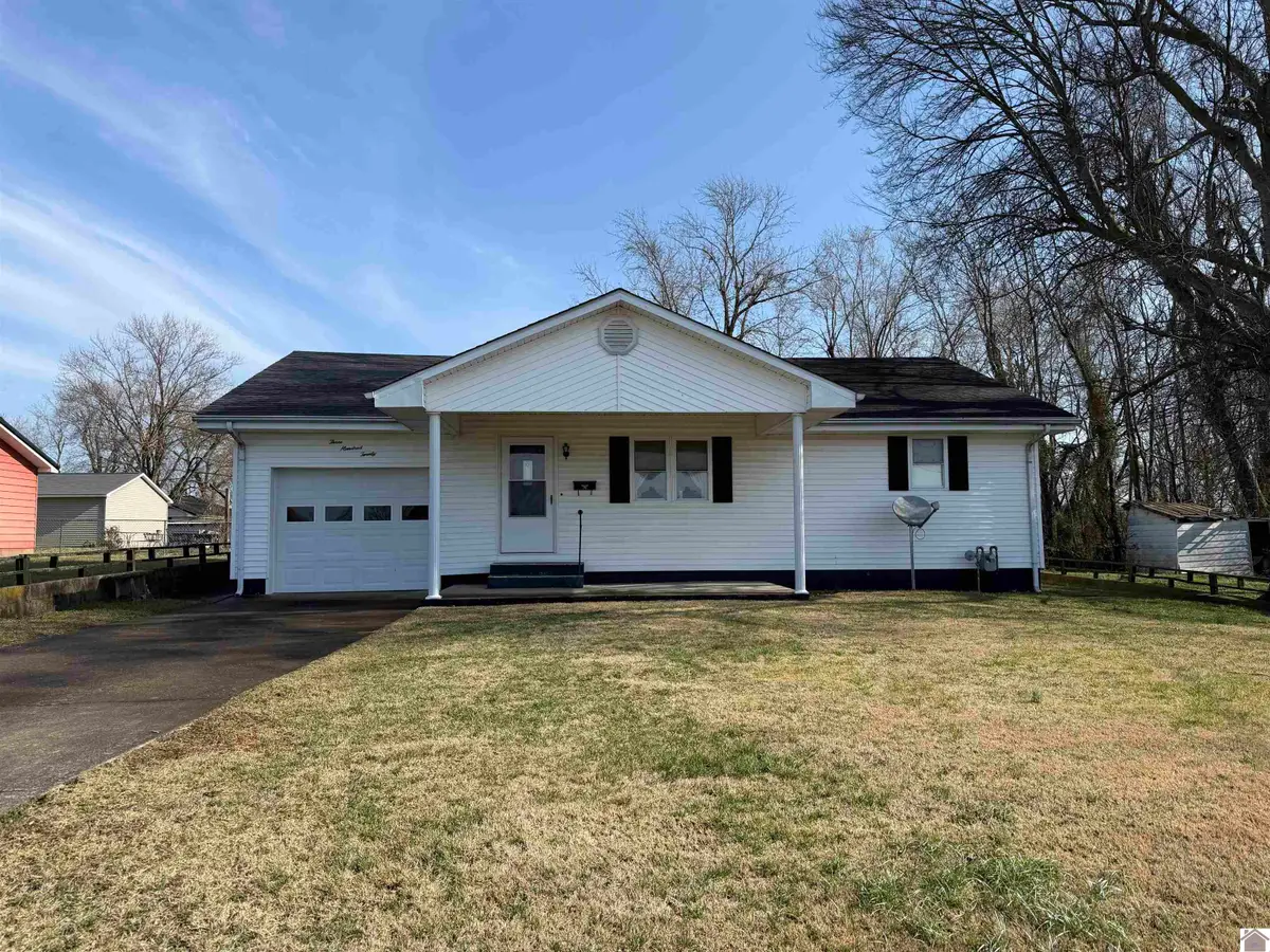 320 Harvey Lane, Princeton, KY 42445 - #1