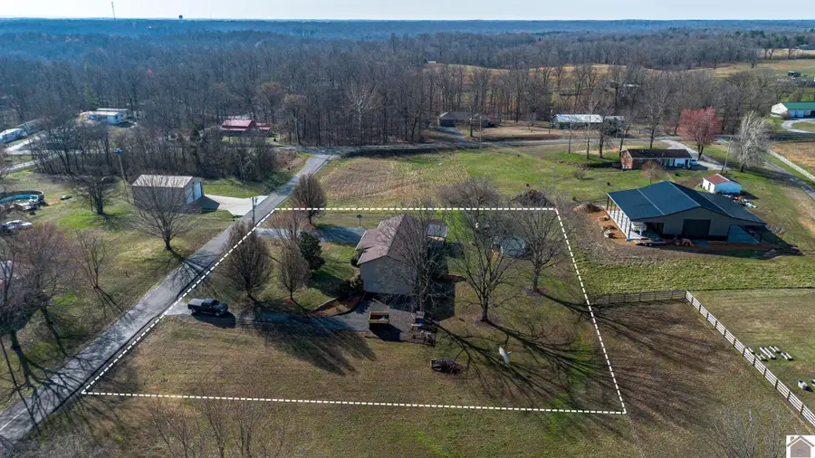 91 Thorn Road, Gilbertsville, KY 42044 - #3