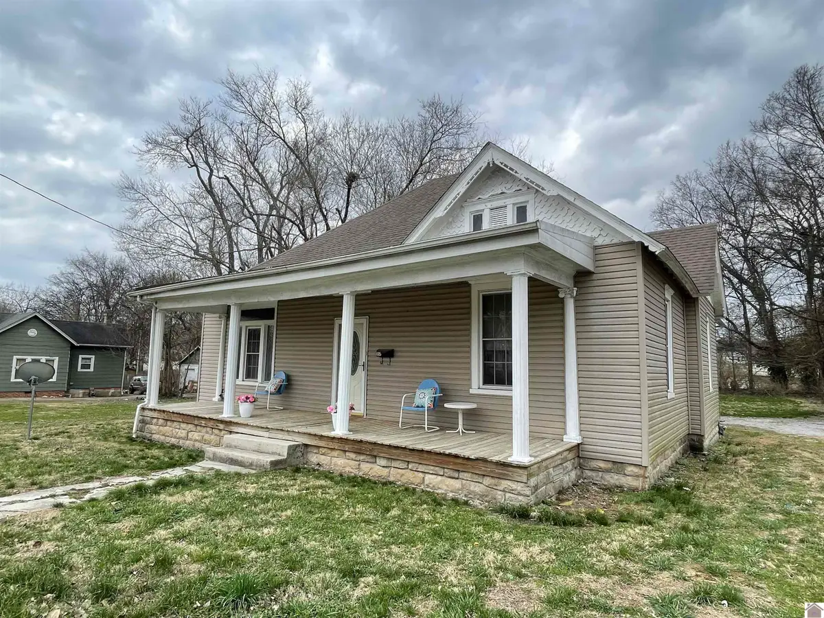 605 N Jefferson St, Princeton, KY 42445 - #1