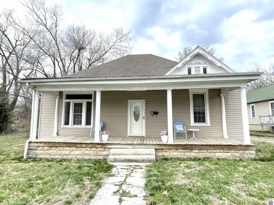 605 N Jefferson St, Princeton, KY 42445 - #2