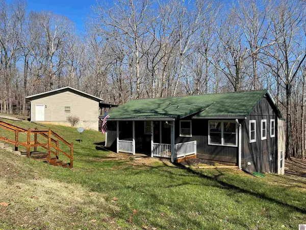 1206 Canton Blue Springs Road, Cadiz, KY 42211