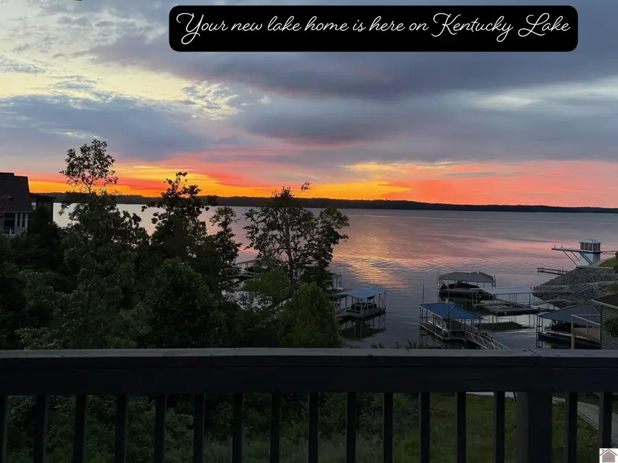 458 Sherwood Drive, Gilbertsville, KY 42044 - #3