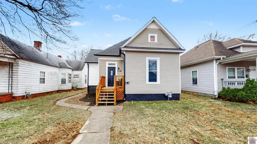 2014 Guthrie Ave., Paducah, KY 42003 - #2