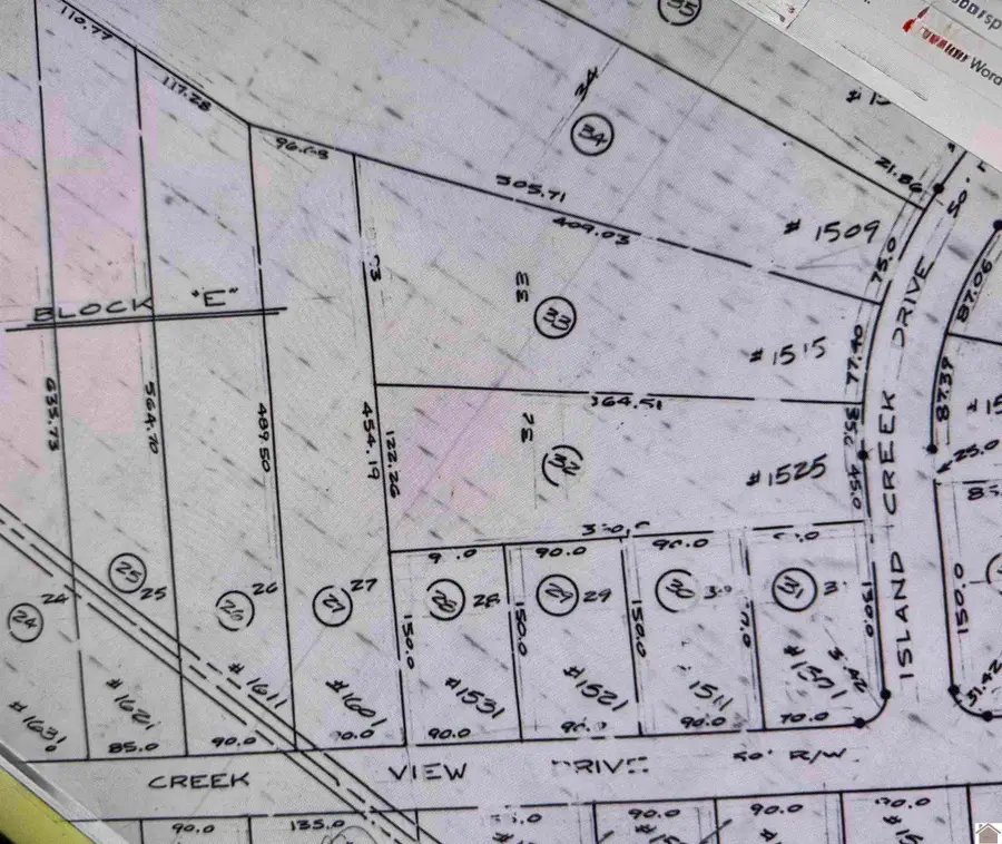 0 Creekview Drive, Paducah, KY 42003 - #2