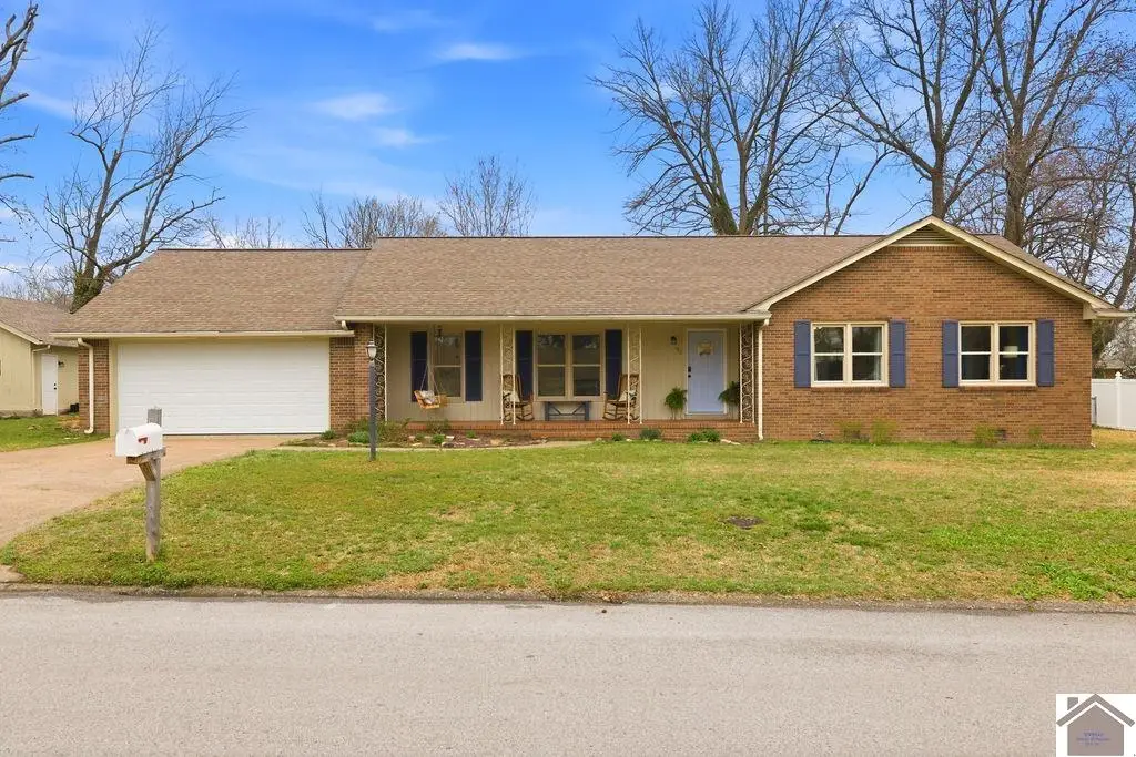 1512 Dudley Drive, Murray, KY 42071 - #1