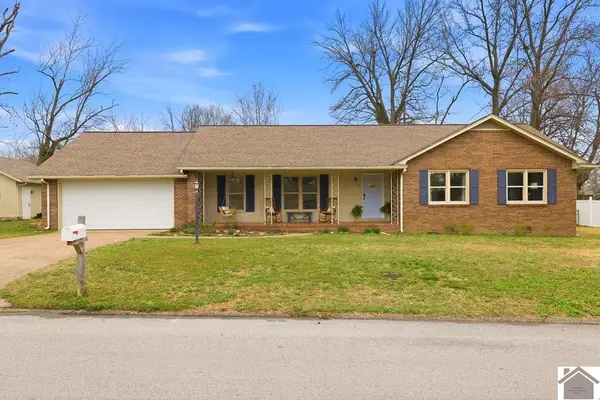 1512 Dudley Drive, Murray, KY 42071