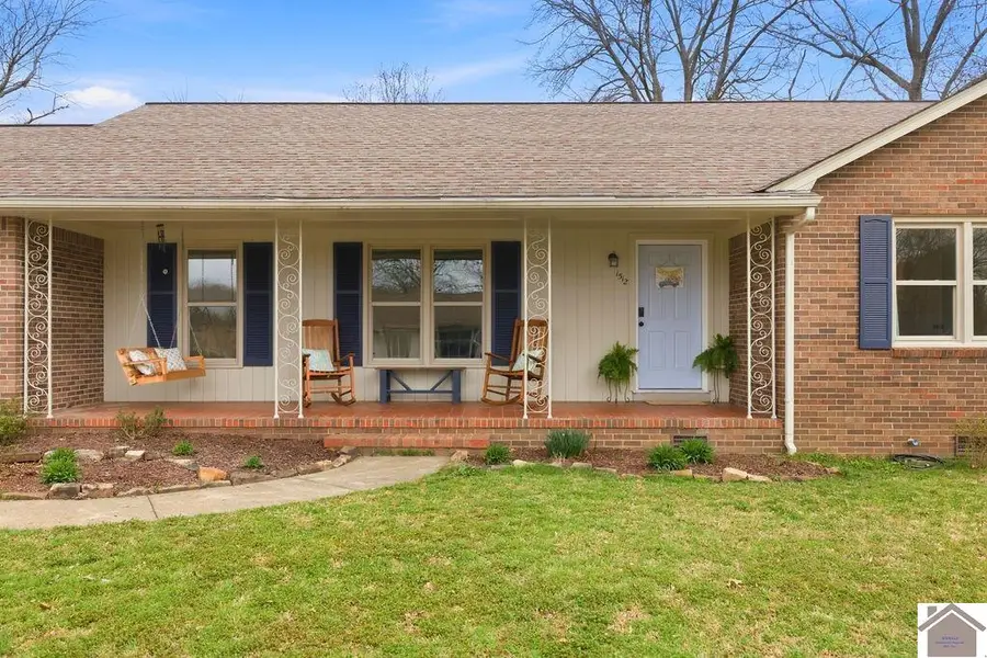 1512 Dudley Drive, Murray, KY 42071 - #2