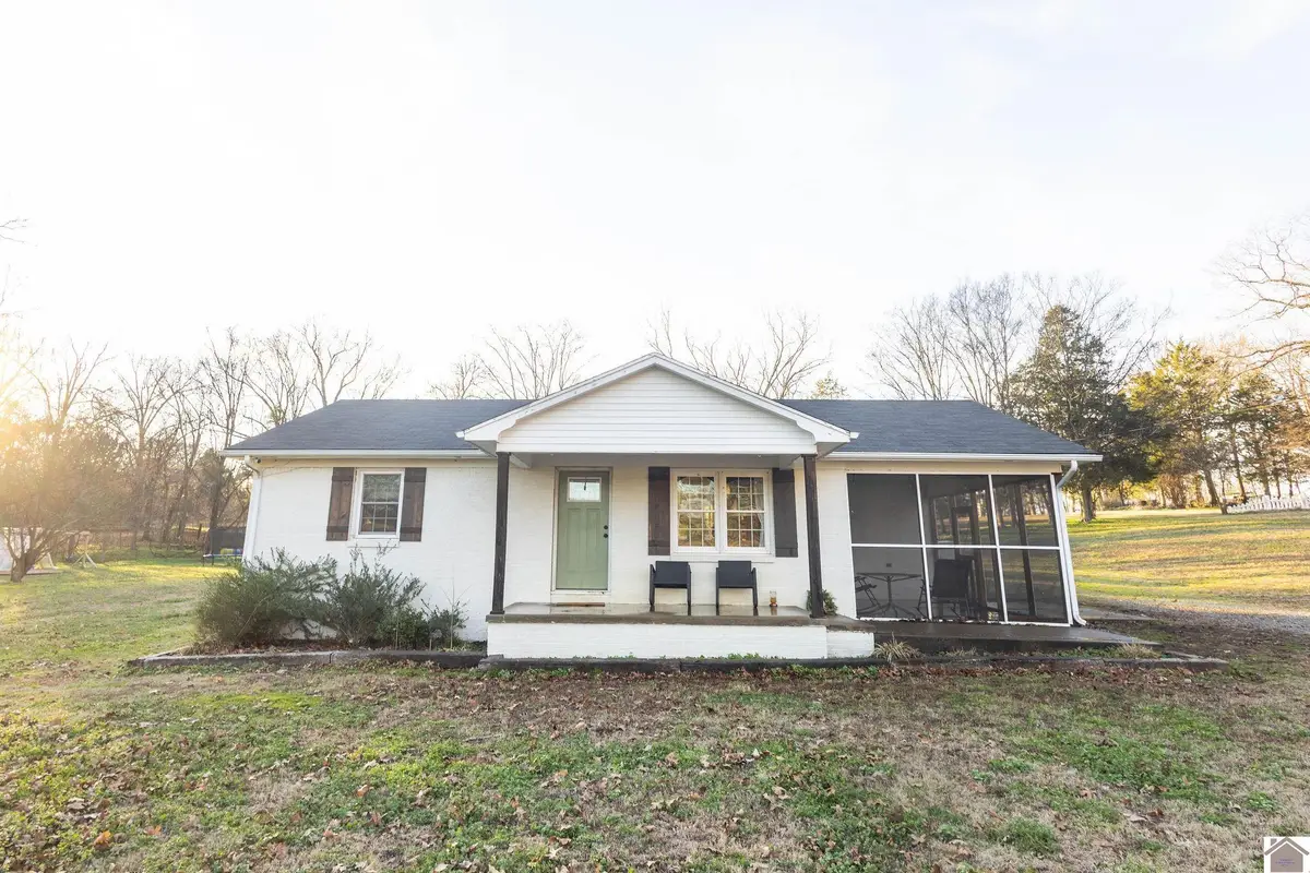 672 Waller Cemetery Road, Benton, KY 42025 - #1