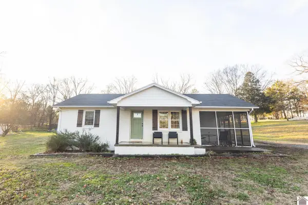 672 Waller Cemetery Road, Benton, KY 42025