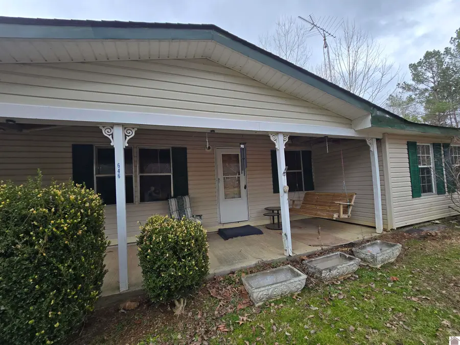 646 W Unity Church Road, Hardin, KY 42048 - #2