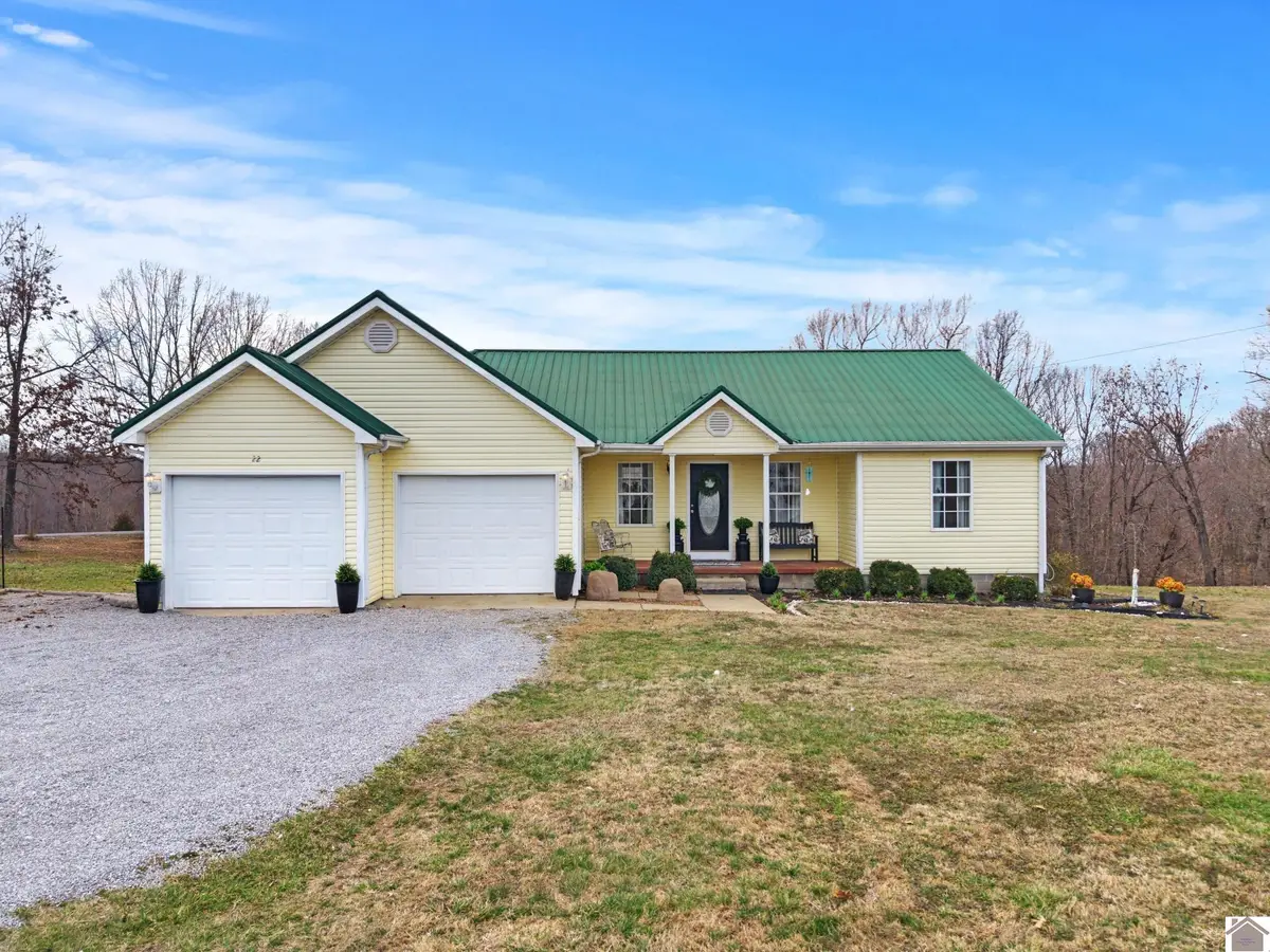 22 Lesley Lane, Eddyville, KY 42038 - #1
