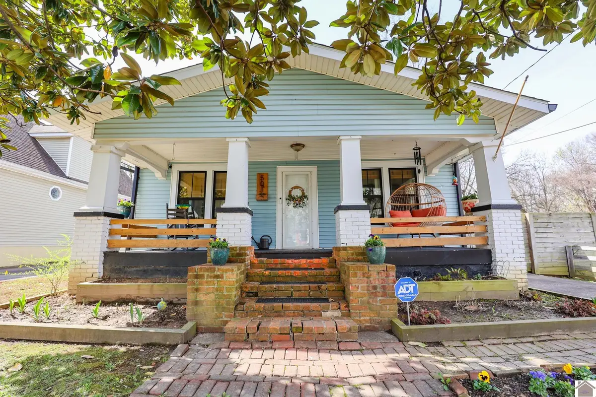 501 & 505 N 34th St, Paducah, KY 42001 - #1