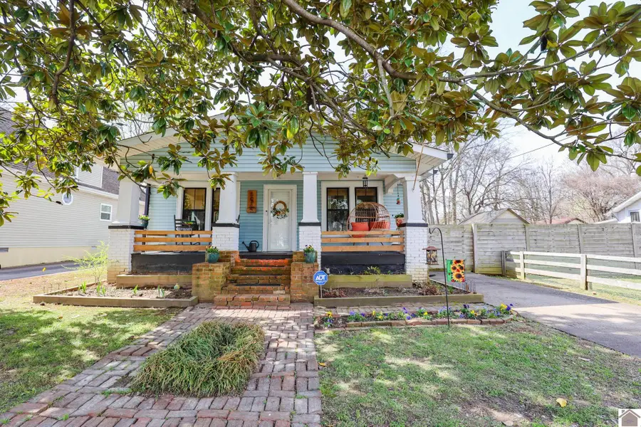 501 & 505 N 34th St, Paducah, KY 42001 - #2