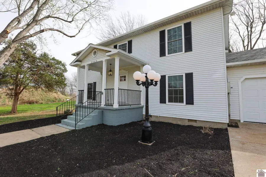 2960 Elliott Road, West Paducah, KY 42086 - #3