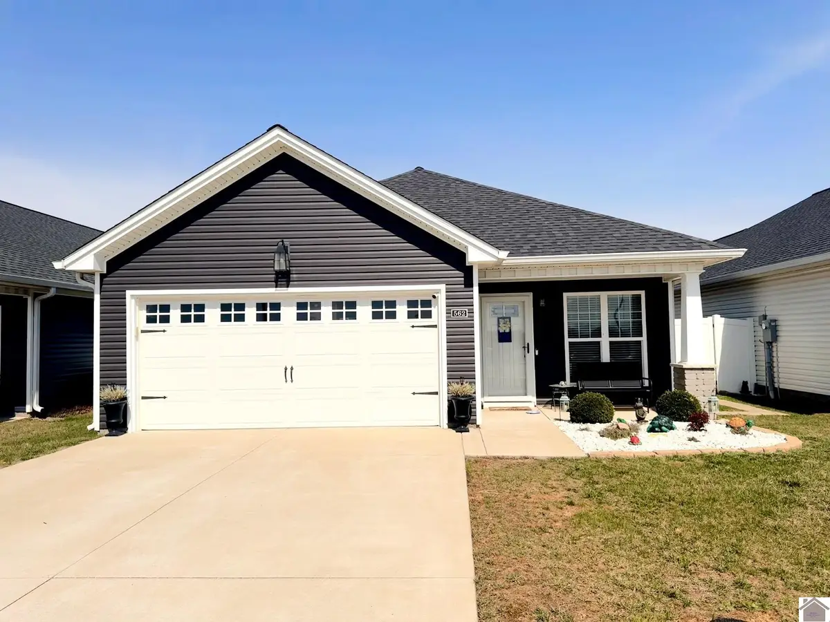 562 Justify Drive, Hopkinsville, KY 42240 - #1