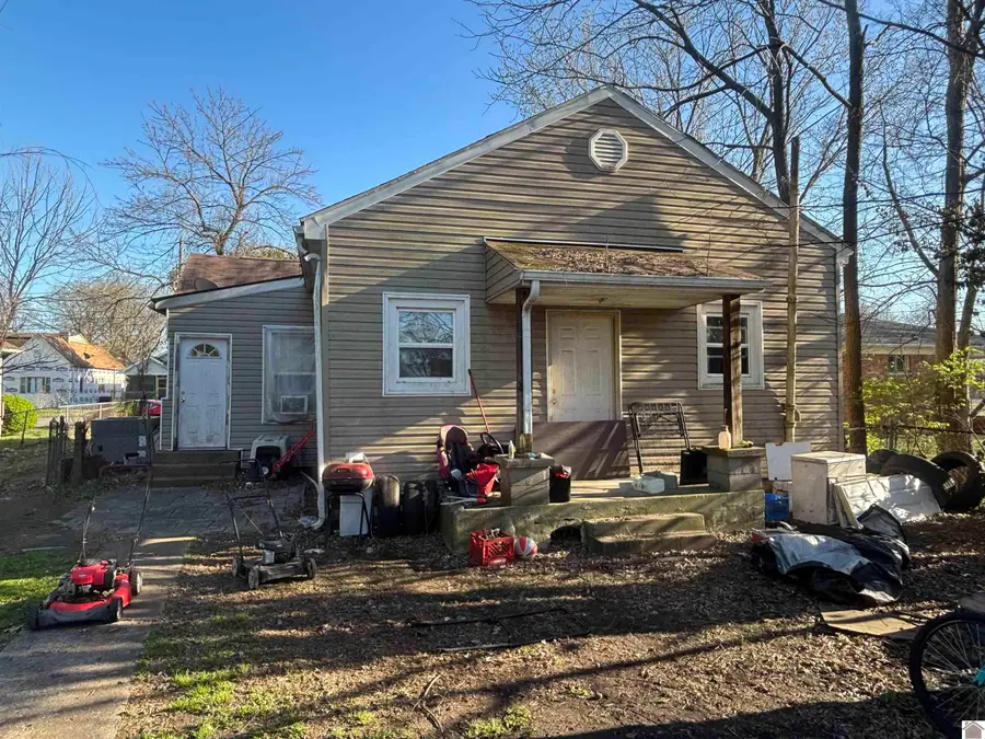 1035 Harrison, Paducah, KY 42001 - #2