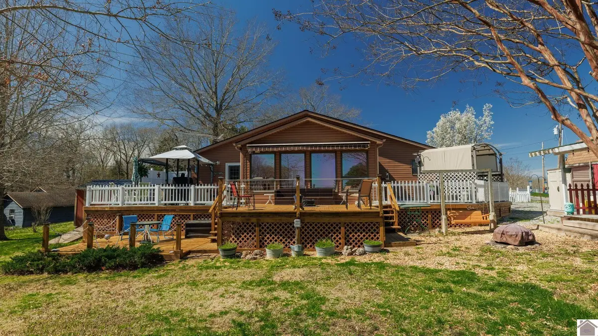 100 Cemetery Hill Lane, Benton, KY 42025 - #1