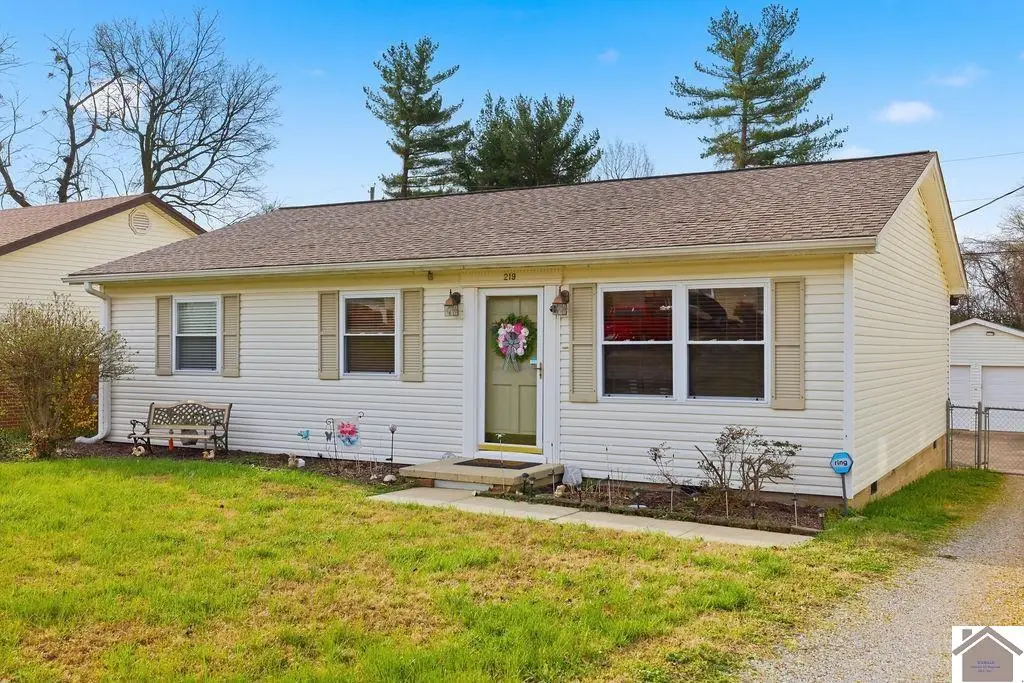 219 Seminole Drive, Paducah, KY 42001 - #1