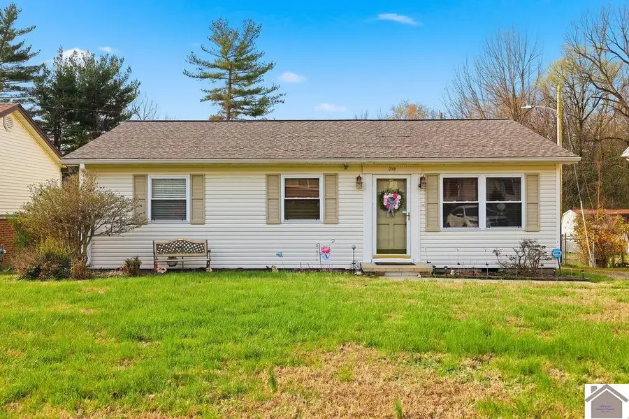 219 Seminole Drive, Paducah, KY 42001 - #2