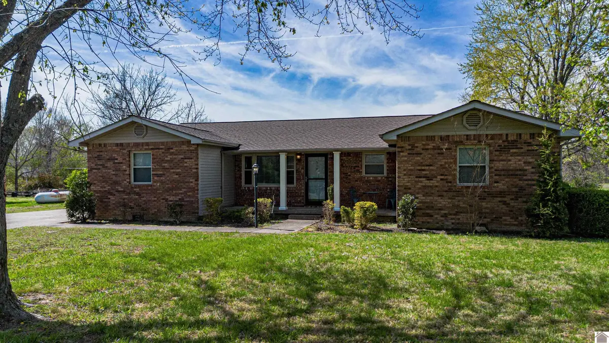 550 Blankenship Rd, Ledbetter, KY 42058 - #1