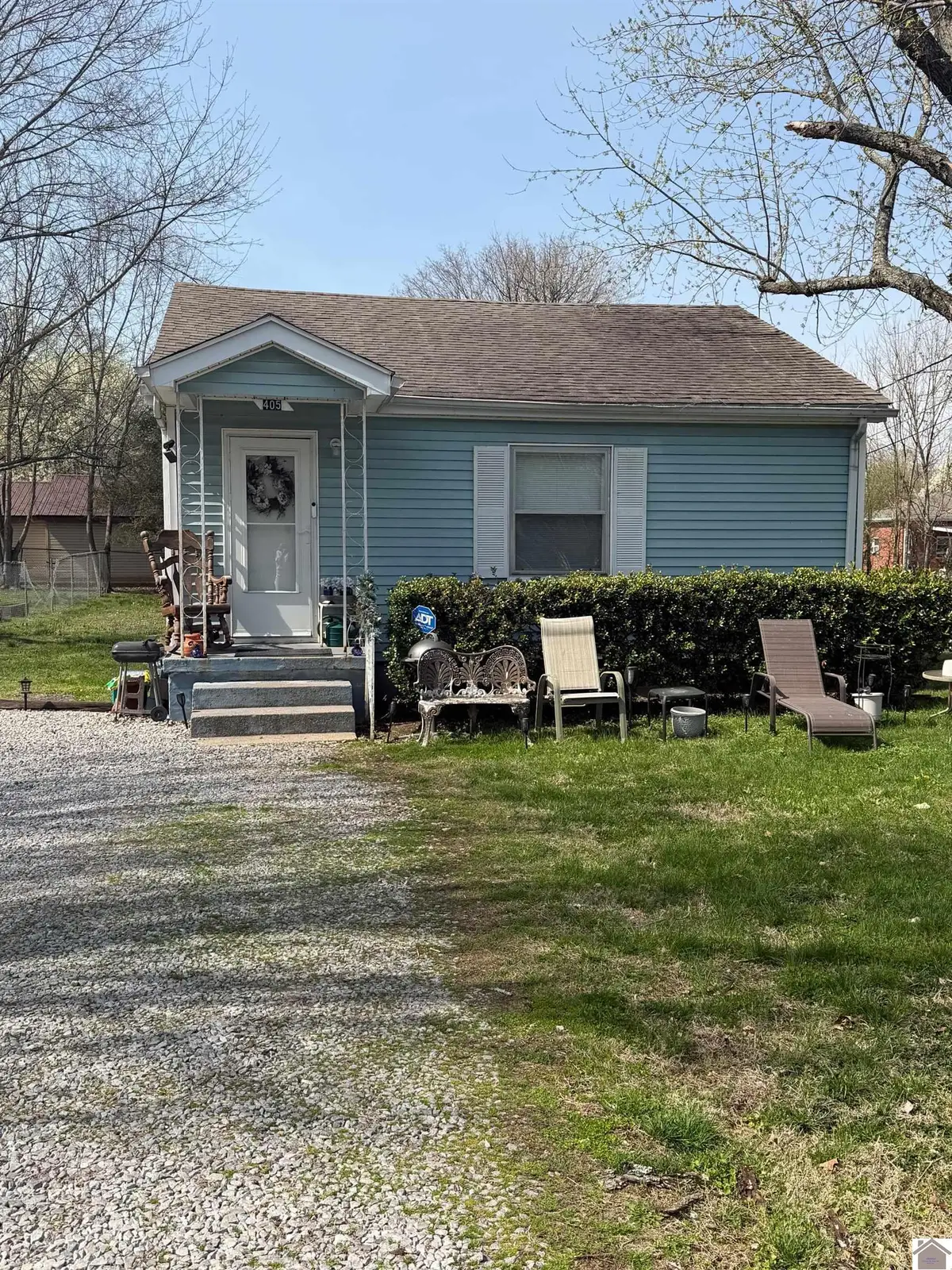 405 S Wooldridge Rd, Hopkinsville, KY 42240 - #1