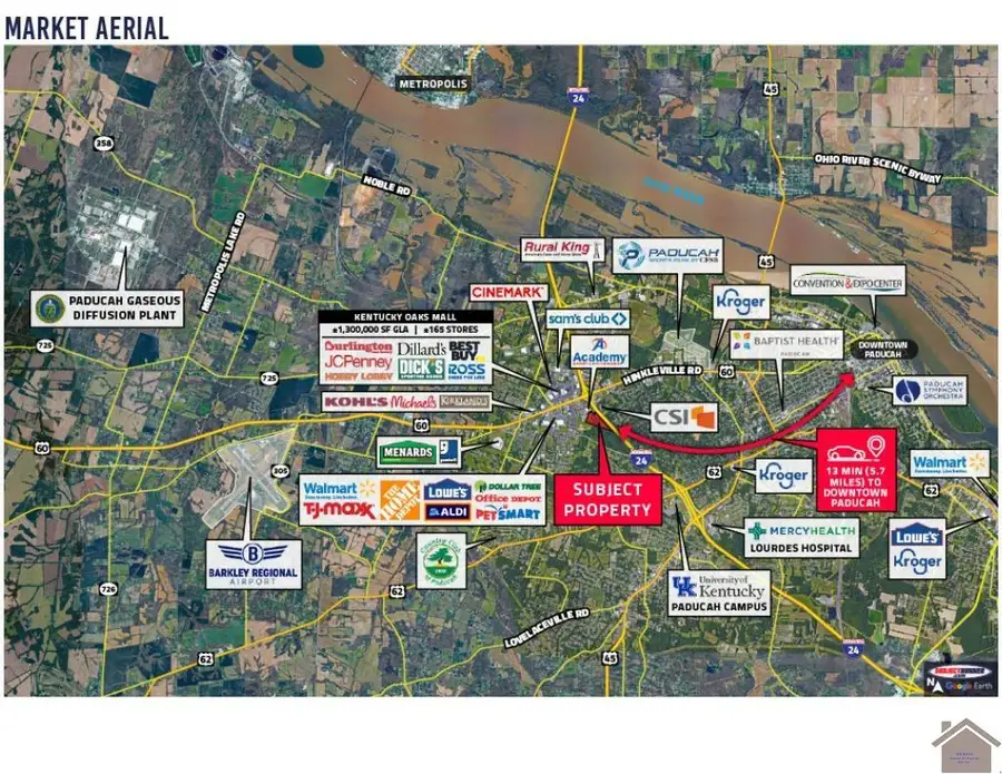 200/201 Mcbride Lane, Paducah, KY 42001-1004 - #3