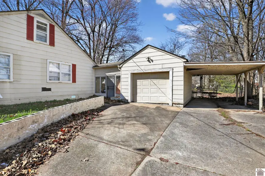 2527 Ohio St, Paducah, KY 42003 - #2