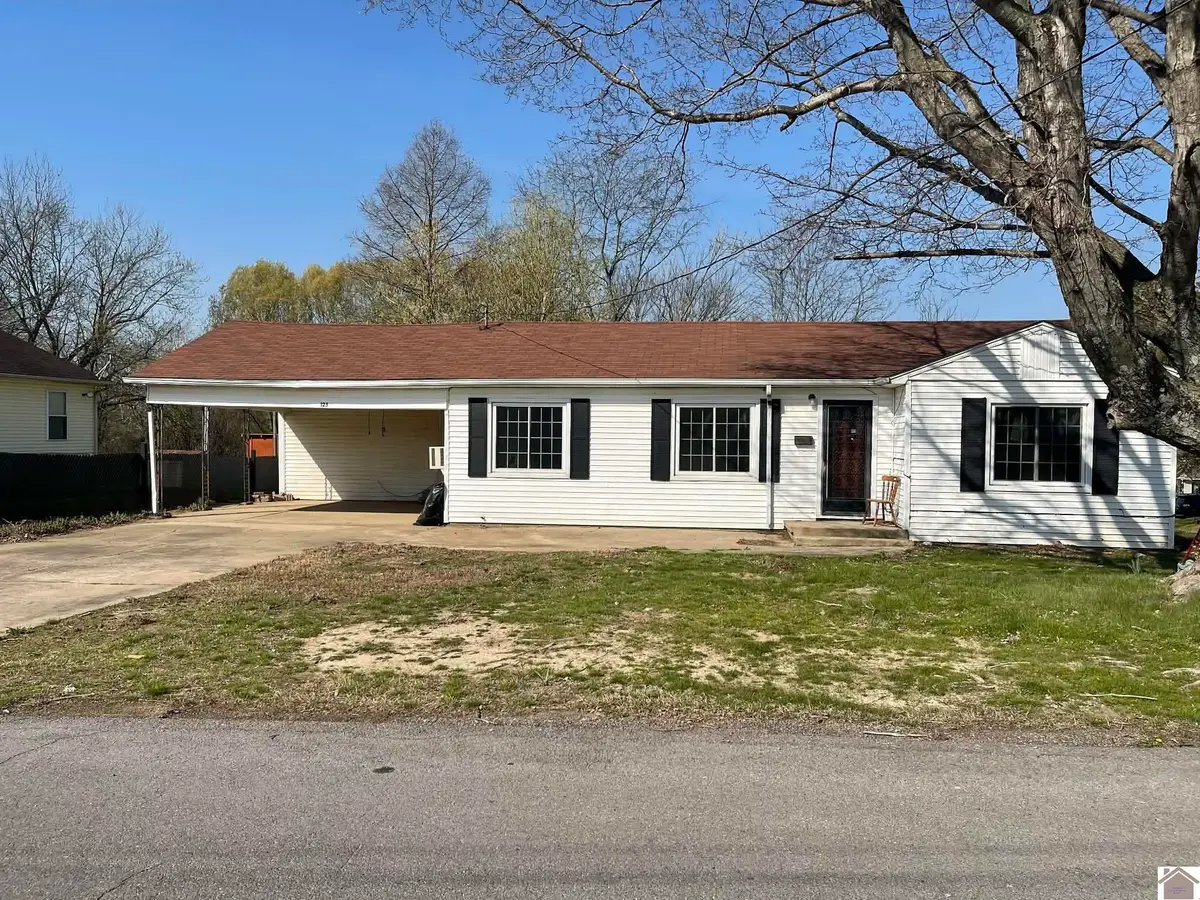 125 Barclay St, Clinton, KY 42031 - #1
