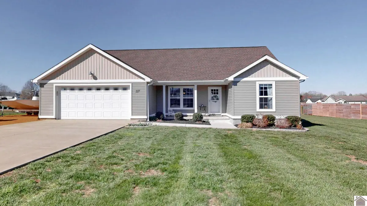 327 John Purdom, Almo, KY 42020 - #1